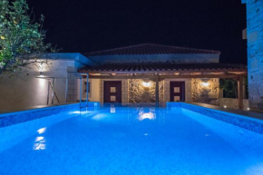 Отель PRIVATE Sapphiros Villa  Kissamos